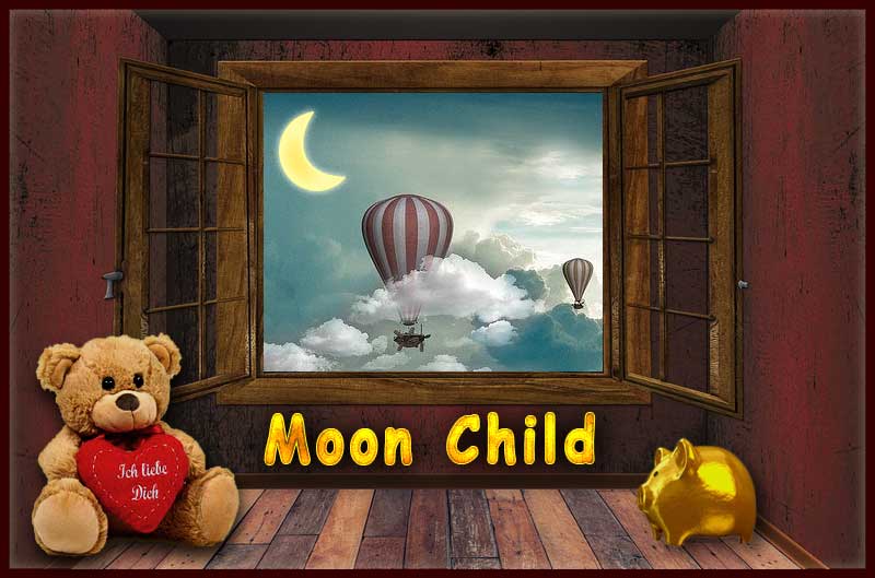 Doushu Star Moon Child