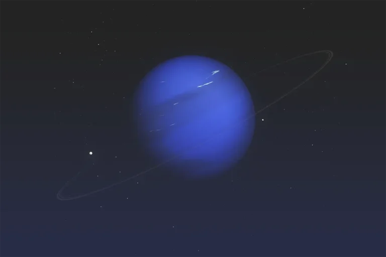 Neptune and Identity