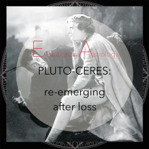 Pluto-Ceres: Emerging After Loss