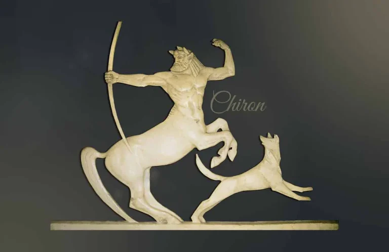 Sun Opposing Chiron
