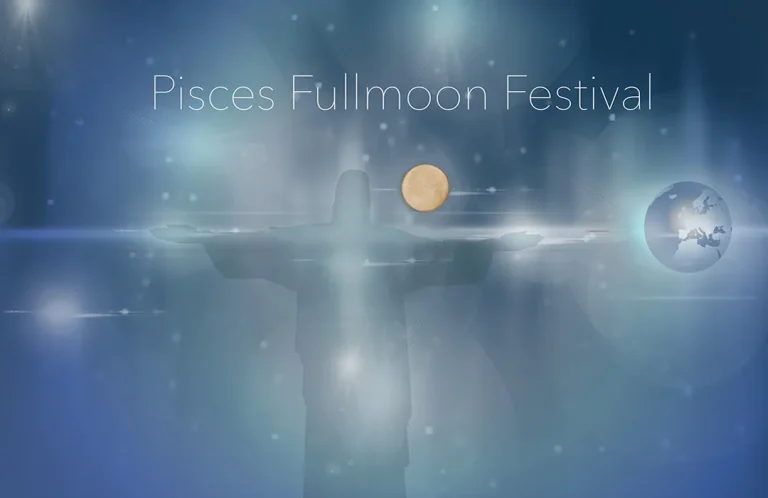 Full Moon Virgo-Pisces Axis: Redemption