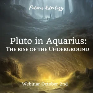 Pluto in Aquarius