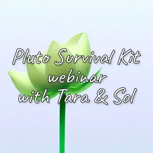 Pluto Survival Kit