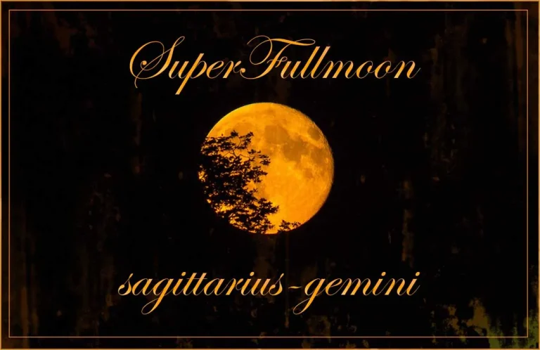 Super Full Moon