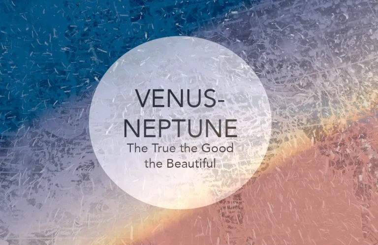 Venus-Neptune: Idealized Love