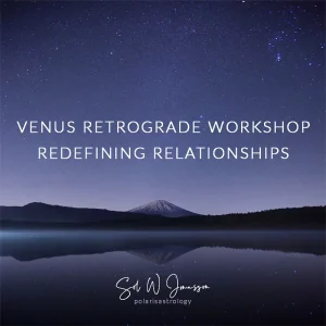 Venus Retrograde