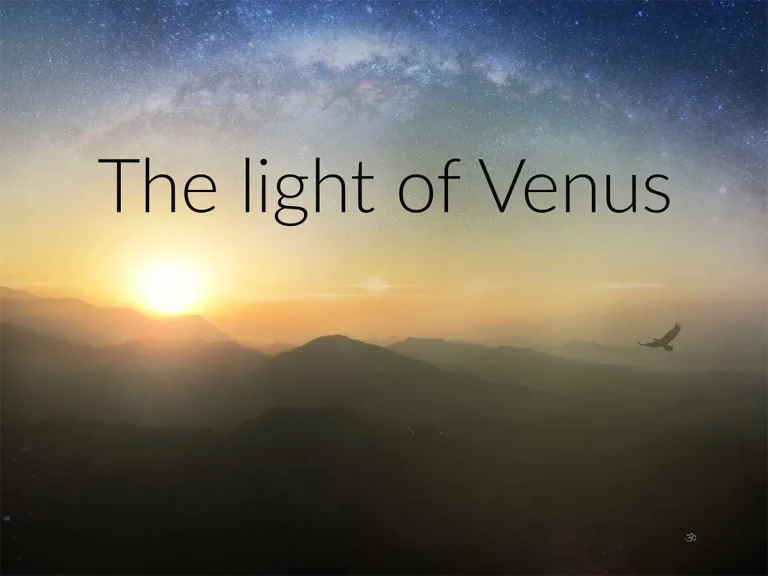 Venus Retrograde